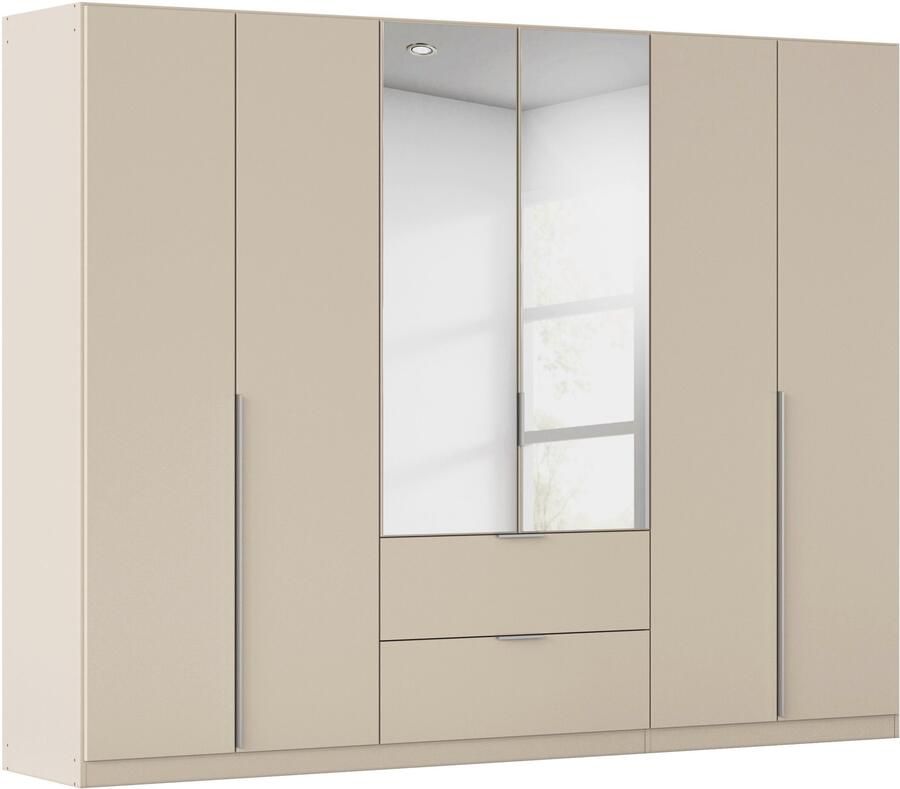 Rauch Draaideurkast Kledingkast kast garderobe AGORDO met decor- of hoogglansfront - Foto 18