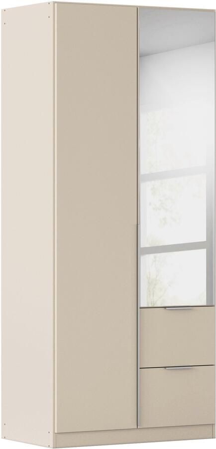 Rauch Draaideurkast Kledingkast kast garderobe AGORDO met decor- of hoogglansfront - Foto 17