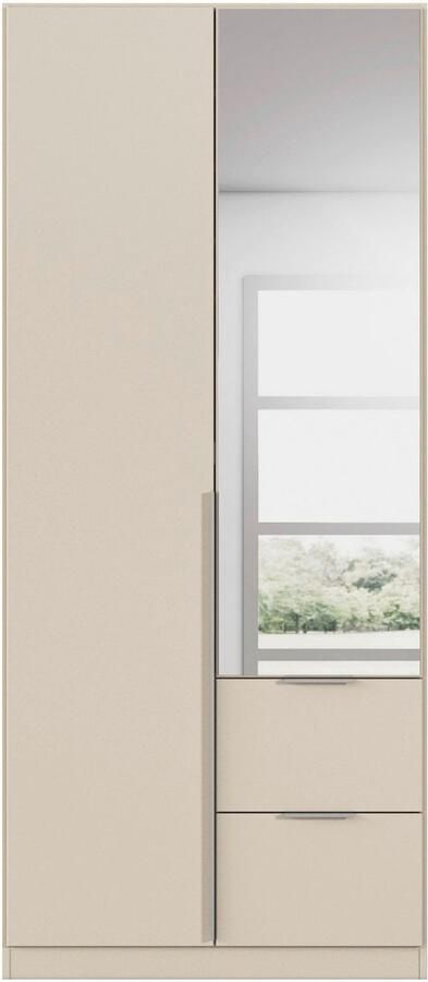 Rauch Draaideurkast Kledingkast kast garderobe AGORDO met decor- of hoogglansfront - Foto 16