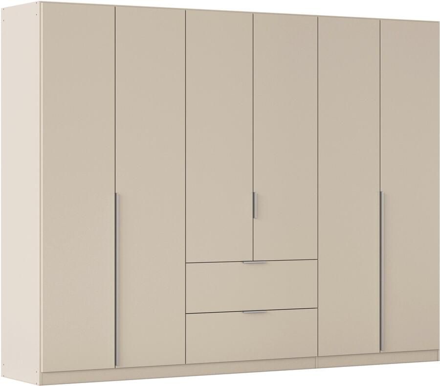 Rauch Draaideurkast Kledingkast kast garderobe AGORDO met decor- of hoogglansfront - Foto 18