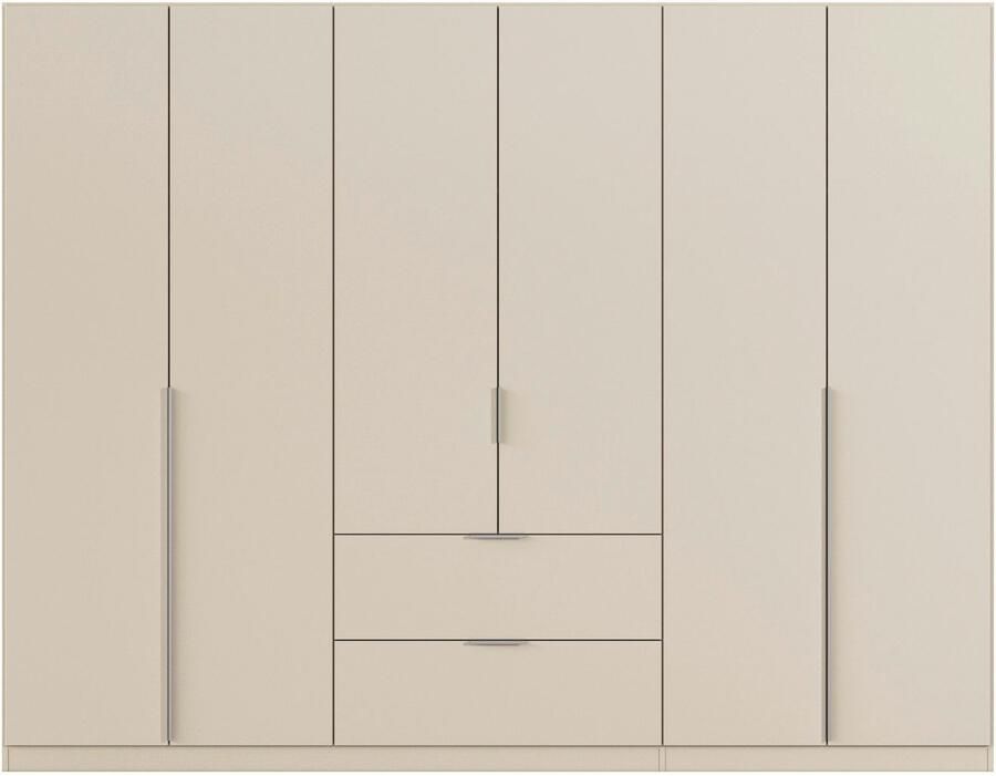 Rauch Draaideurkast Kledingkast kast garderobe AGORDO met decor- of hoogglansfront - Foto 15