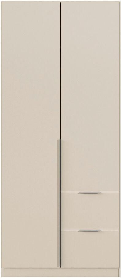 Rauch Draaideurkast Kledingkast kast garderobe AGORDO met decor- of hoogglansfront - Foto 16