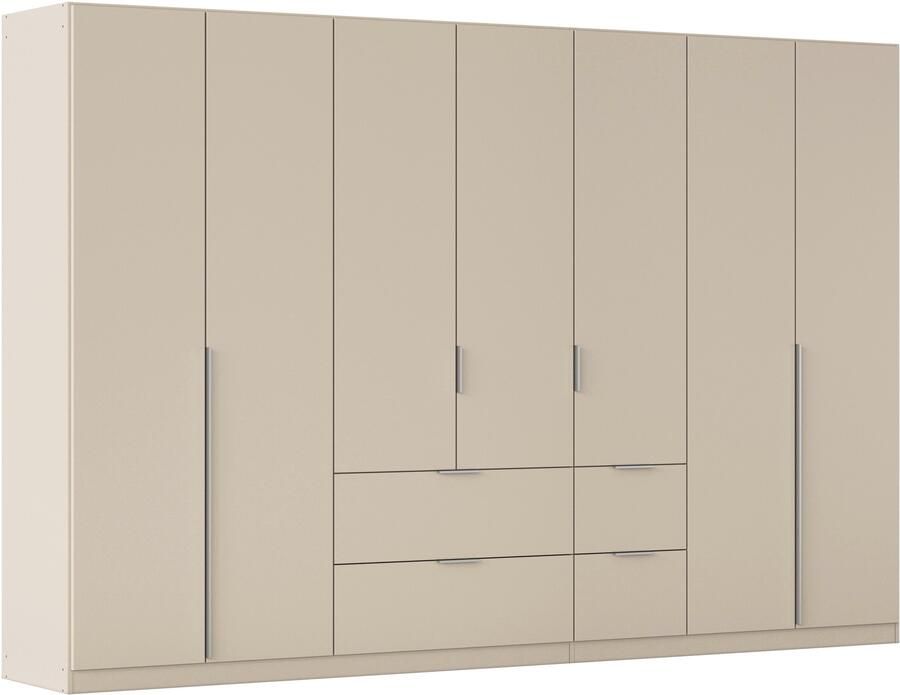 Rauch Draaideurkast Kledingkast kast garderobe AGORDO met decor- of hoogglansfront - Foto 17