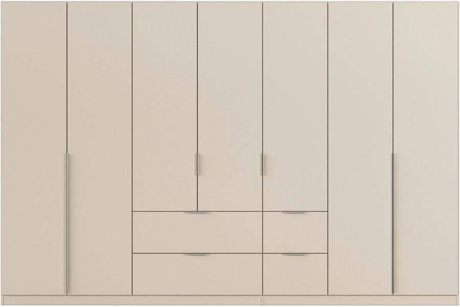 Rauch Draaideurkast Kledingkast kast garderobe AGORDO met decor- of hoogglansfront - Foto 15