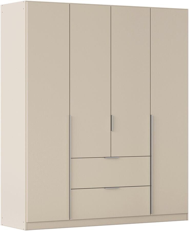 Rauch Draaideurkast Kledingkast kast garderobe AGORDO met decor- of hoogglansfront - Foto 17