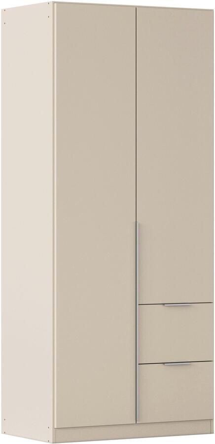 Rauch Draaideurkast Kledingkast kast garderobe AGORDO met decor- of hoogglansfront - Foto 18