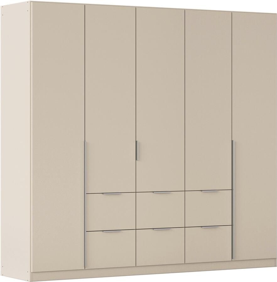 Rauch Draaideurkast Kledingkast kast garderobe AGORDO met decor- of hoogglansfront - Foto 18