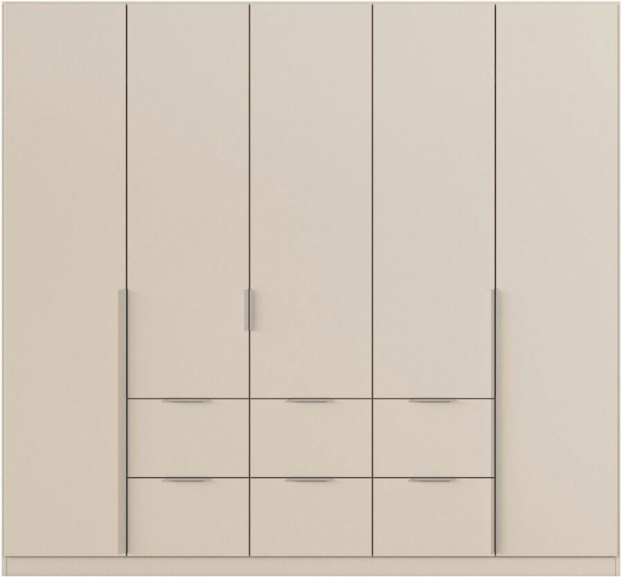 Rauch Draaideurkast Kledingkast kast garderobe AGORDO met decor- of hoogglansfront - Foto 11