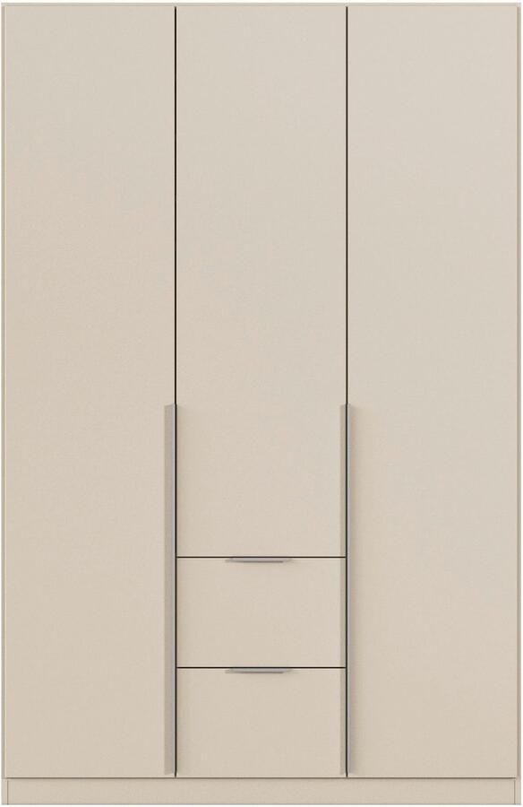 Rauch Draaideurkast Kledingkast kast garderobe AGORDO met decor- of hoogglansfront - Foto 15