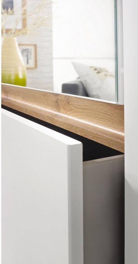 Rauch Draaideurkast Kledingkast kast garderobe garderobekast MAINZ greeploze front buitendeuren met push-to-open functie made in germany - Foto 16