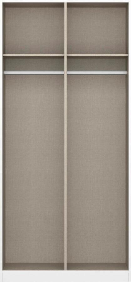 Rauch Draaideurkast Kledingkast kast garderobe garderobekast NIDDA - Foto 8