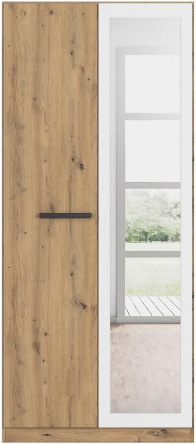 Rauch Draaideurkast Kledingkast kast garderobe garderobekast opberwonder MODI - Foto 8