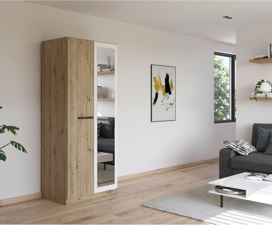 Rauch Draaideurkast Kledingkast kast garderobe garderobekast opberwonder MODI - Foto 5