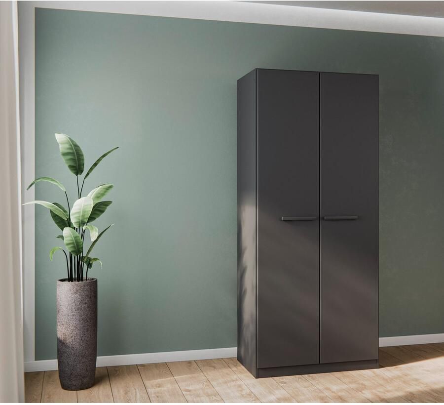 Rauch Draaideurkast Kledingkast kast garderobe garderobekast opberwonder MODI - Foto 4