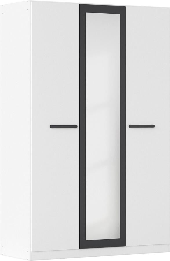 Rauch Draaideurkast Kledingkast kast garderobe garderobekast opberwonder MODI - Foto 9