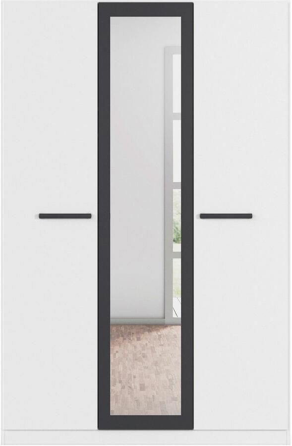 Rauch Draaideurkast Kledingkast kast garderobe garderobekast opberwonder MODI - Foto 6