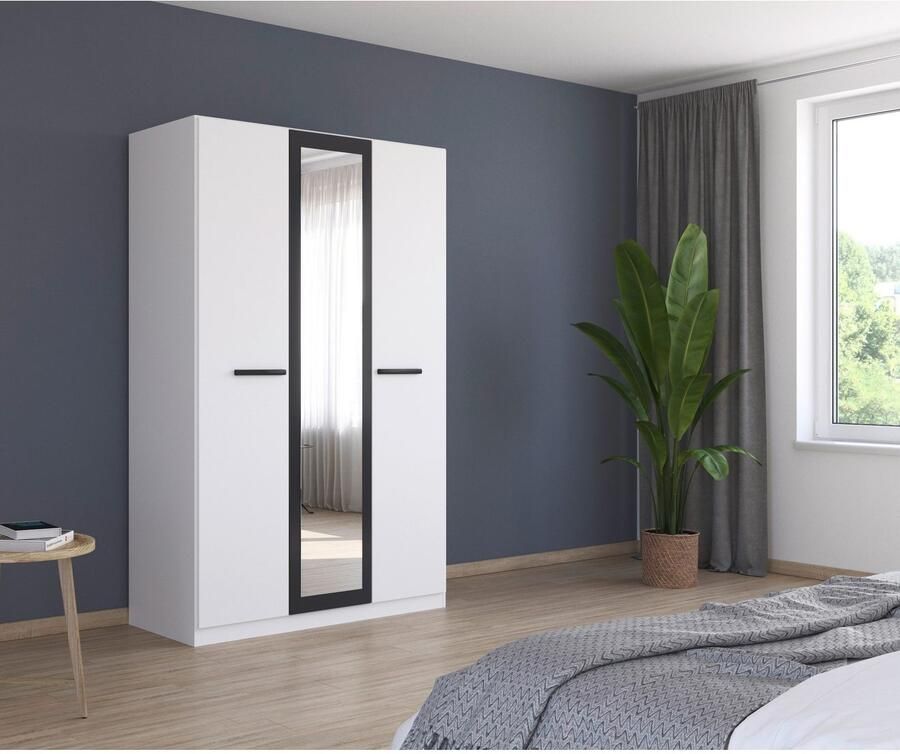 Rauch Draaideurkast Kledingkast kast garderobe garderobekast opberwonder MODI - Foto 5