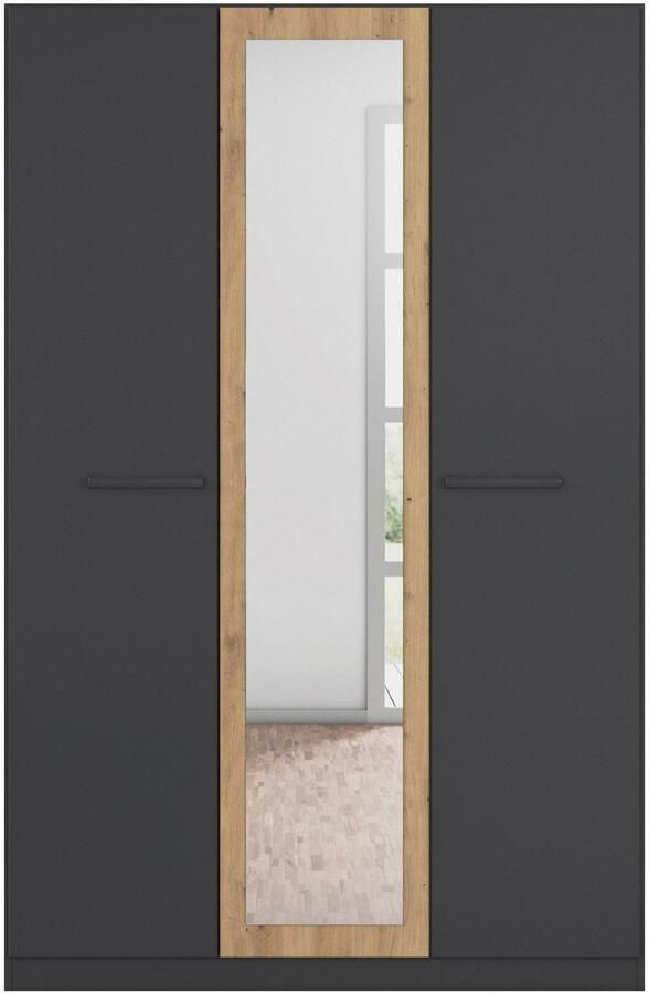 Rauch Draaideurkast Kledingkast kast garderobe garderobekast opberwonder MODI - Foto 7