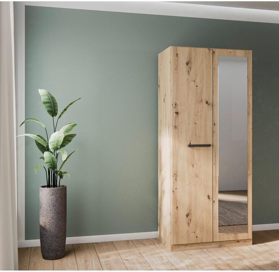 Rauch Draaideurkast Kledingkast kast garderobe garderobekast opberwonder MODI - Foto 3