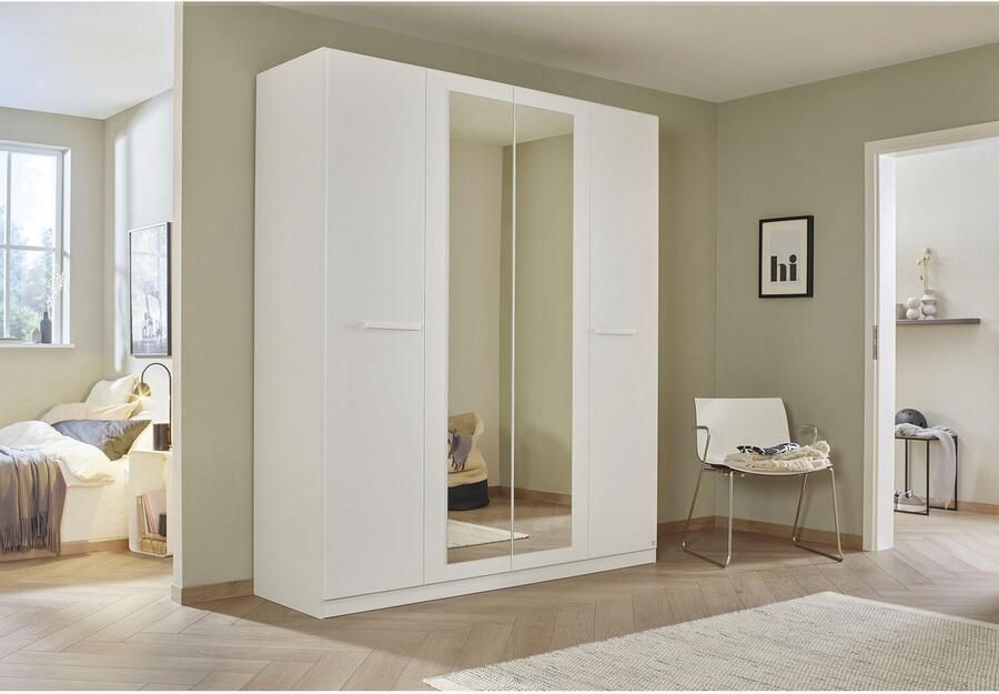 Rauch Draaideurkast Kledingkast kast garderobe garderobekast opberwonder MODI - Foto 5