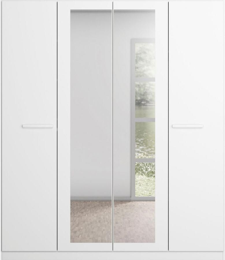 Rauch Draaideurkast Kledingkast kast garderobe garderobekast opberwonder MODI - Foto 3