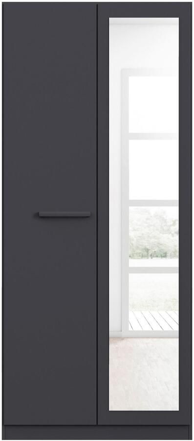 Rauch Draaideurkast Kledingkast kast garderobe garderobekast opberwonder MODI - Foto 9