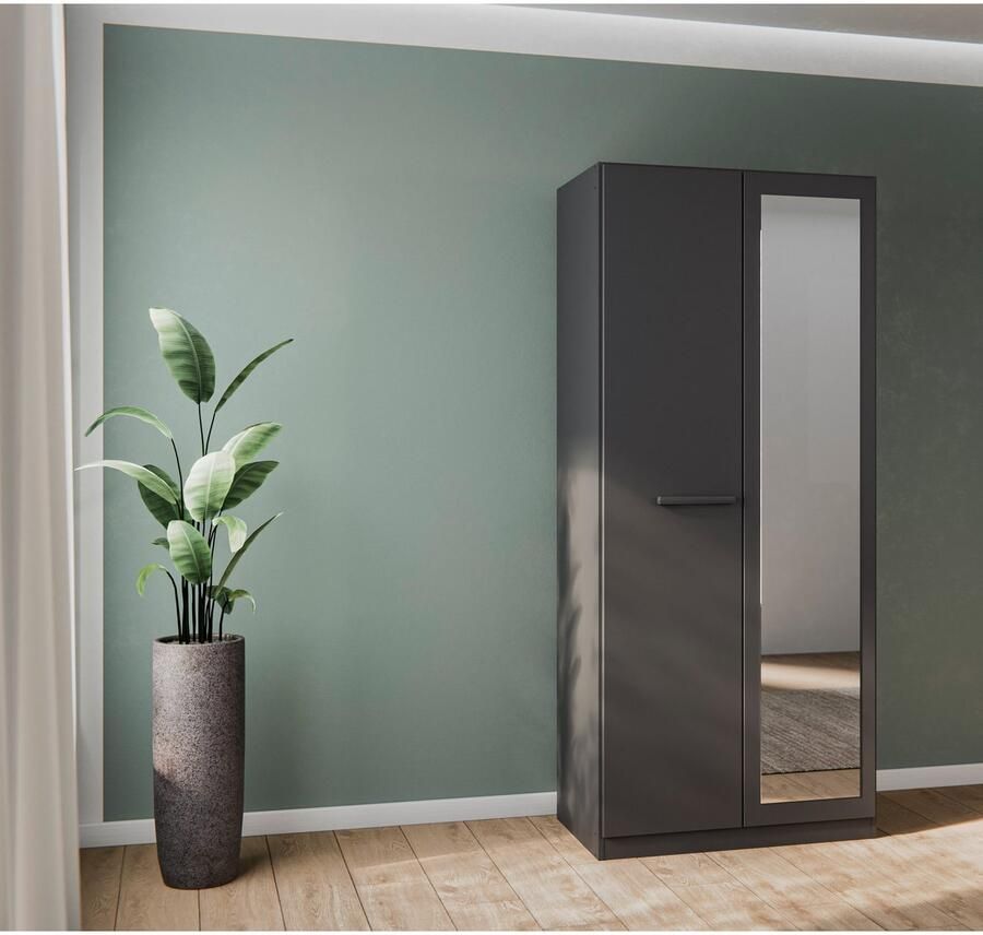 Rauch Draaideurkast Kledingkast kast garderobe garderobekast opberwonder MODI - Foto 3