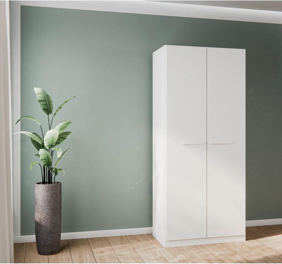 Rauch Draaideurkast Kledingkast kast garderobe garderobekast opberwonder MODI - Foto 3