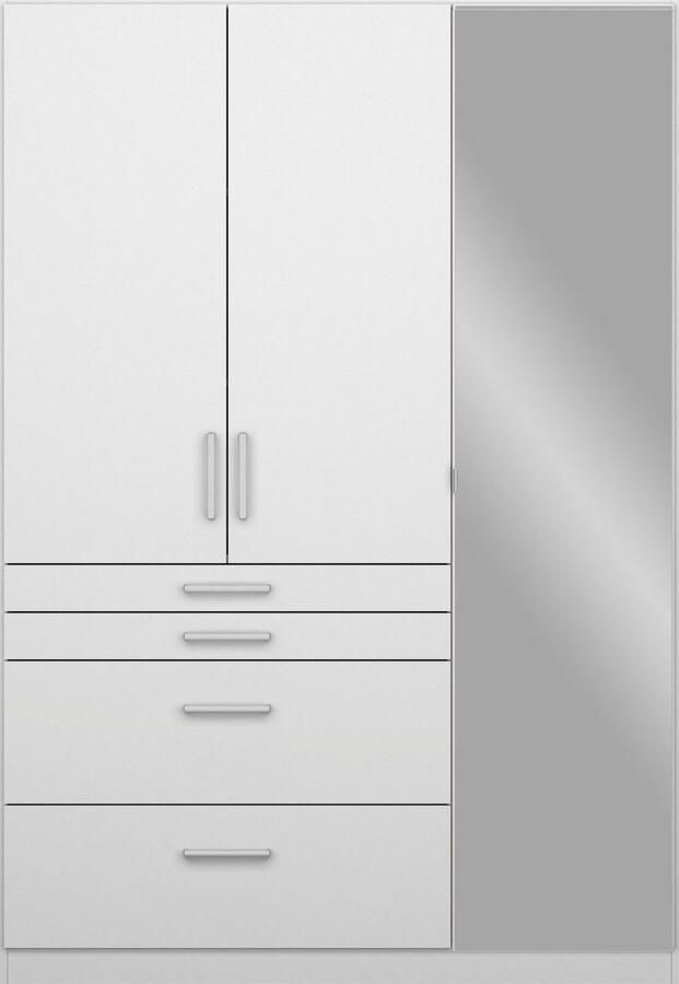 Rauch Draaideurkast Kledingkast kast garderobe garderobekast topseller HOMBURG - Foto 13