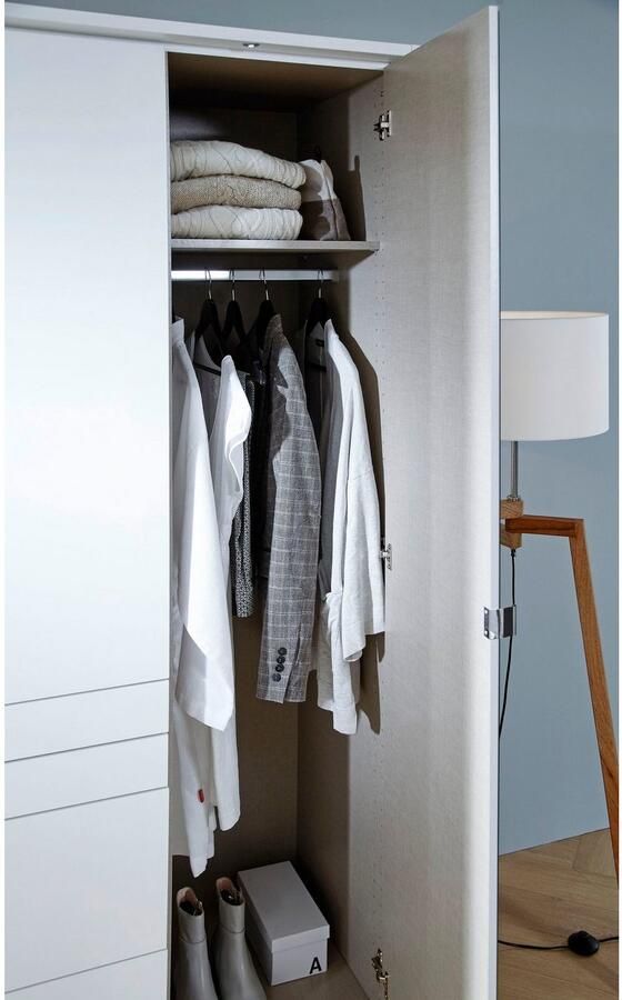Rauch Draaideurkast Kledingkast kast garderobe garderobekast topseller HOMBURG - Foto 20