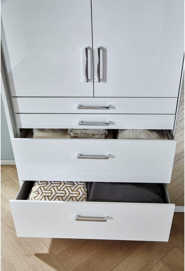 Rauch Draaideurkast Kledingkast kast garderobe garderobekast topseller HOMBURG - Foto 18