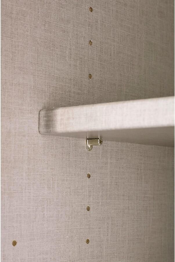 Rauch Draaideurkast Kledingkast kast garderobe linnenkast BESTSELLER MONTCLAR met uitgebreide binneninrichting en hoogglans front made in germany - Foto 12