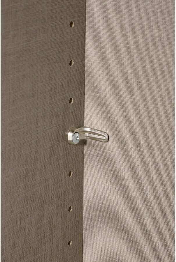 Rauch Draaideurkast Kledingkast kast garderobe linnenkast BESTSELLER MONTCLAR met uitgebreide binneninrichting en hoogglans front made in germany - Foto 11