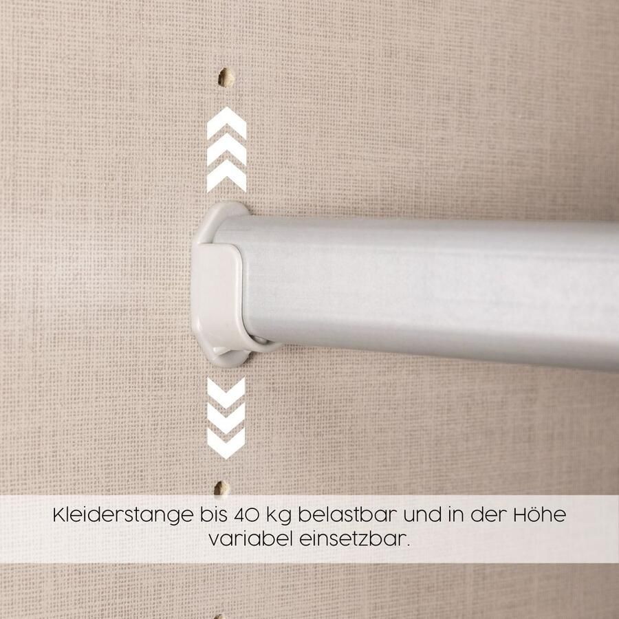 Rauch Draaideurkast Kledingkast Kast Garderobe Slaapkamerkast ACERO Middeldeuren met spiegel in moderne loft-look MADE IN GERMANY