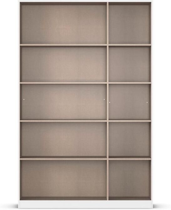 Rauch Draaideurkast Kledingkast Kast Garderobe Slaapkamerkast ACERO Spiegelfront in moderne loft-look MADE IN GERMANY - Foto 15