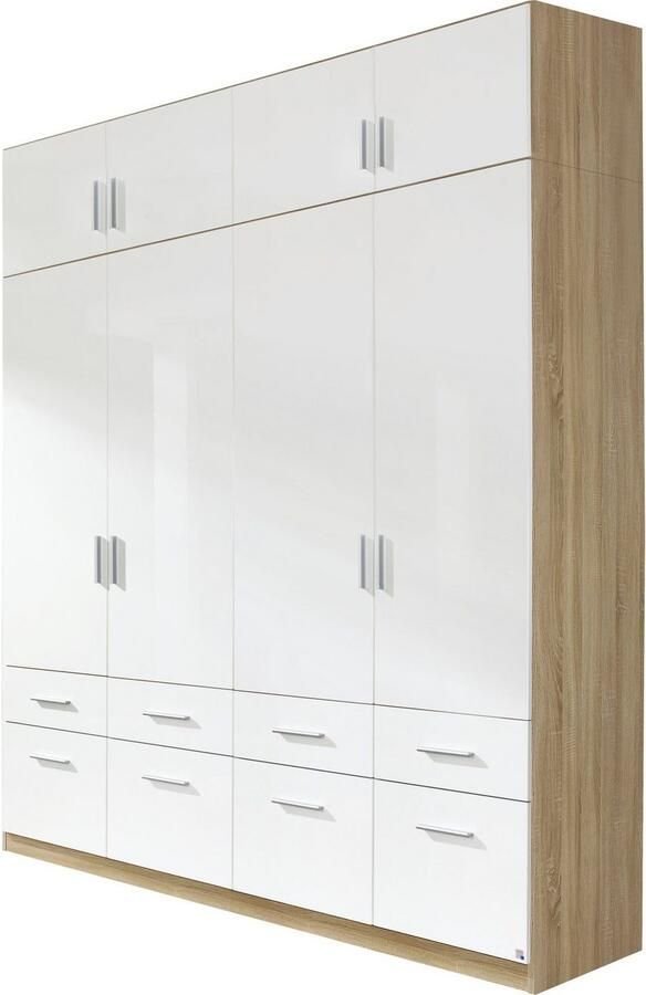 Home24 Kast opzetstuk Celle Rauch Blue - Foto 7