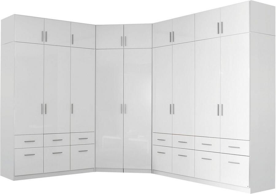 Home24 Kast opzetstuk Celle Rauch Blue - Foto 6