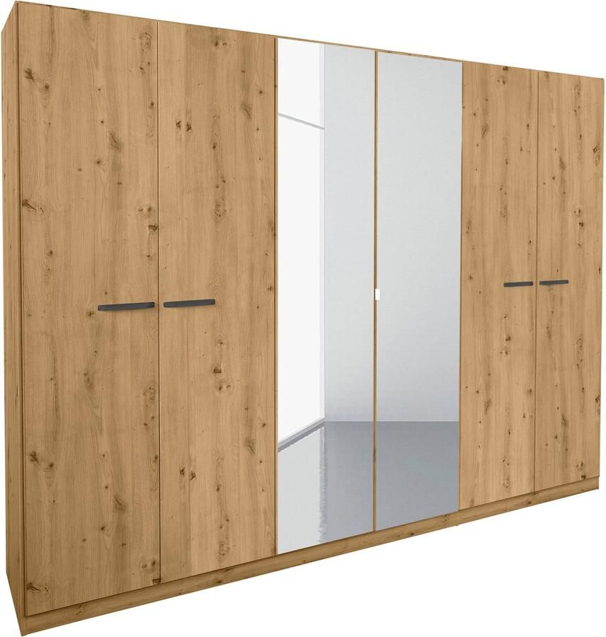 Rauch Draaideurkast Kledingkast kast garderobe TOPSELLER OTELI incl. binnenindeling - Foto 6