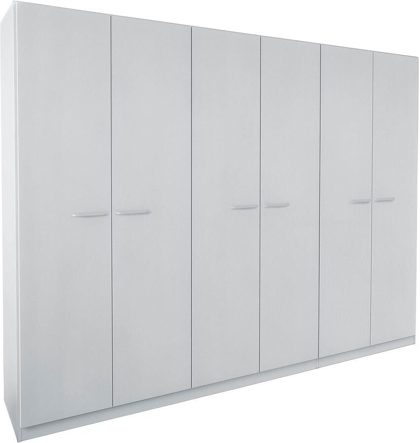 Rauch Draaideurkast Kledingkast kast garderobe TOPSELLER OTELI incl. binnenindeling - Foto 5