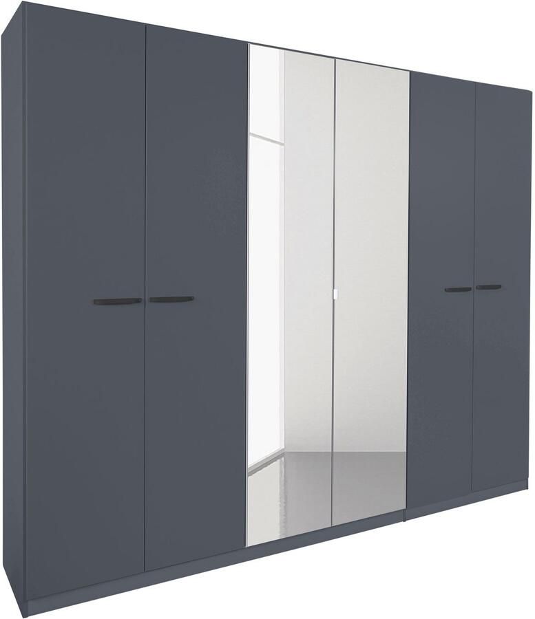 Rauch Draaideurkast Kledingkast kast garderobe TOPSELLER OTELI incl. binnenindeling - Foto 8