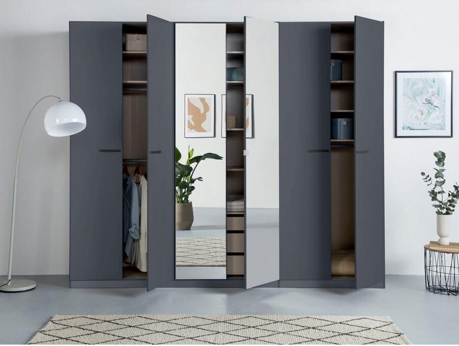 Rauch Draaideurkast Kledingkast kast garderobe TOPSELLER OTELI incl. binnenindeling - Foto 12