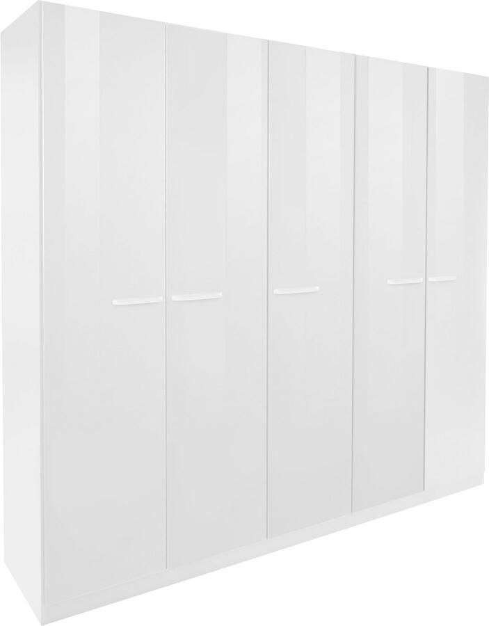 Rauch Draaideurkast Kledingkast kast garderobe TOPSELLER OTELI incl. binnenindeling - Foto 12