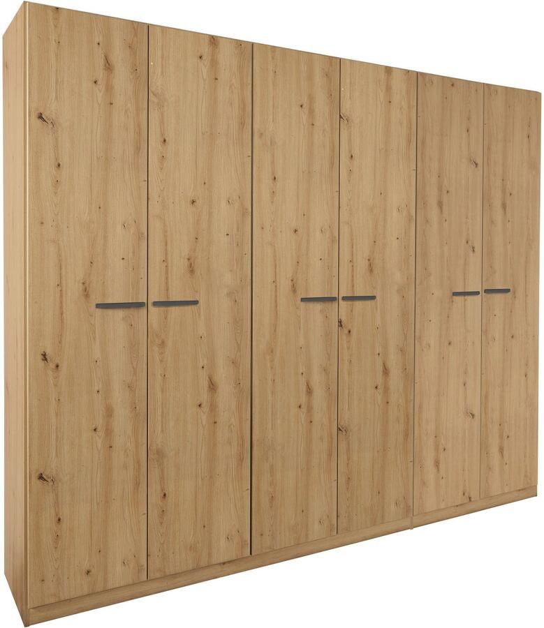 Rauch Draaideurkast Kledingkast kast garderobe TOPSELLER OTELI incl. binnenindeling - Foto 8