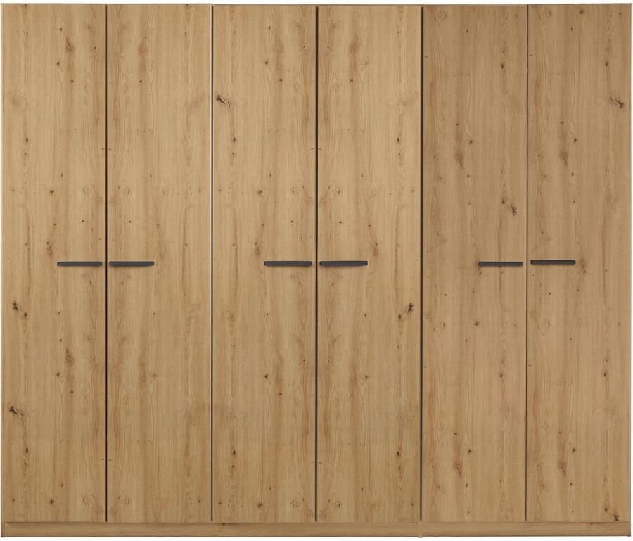 Rauch Draaideurkast Kledingkast kast garderobe TOPSELLER OTELI incl. binnenindeling - Foto 9