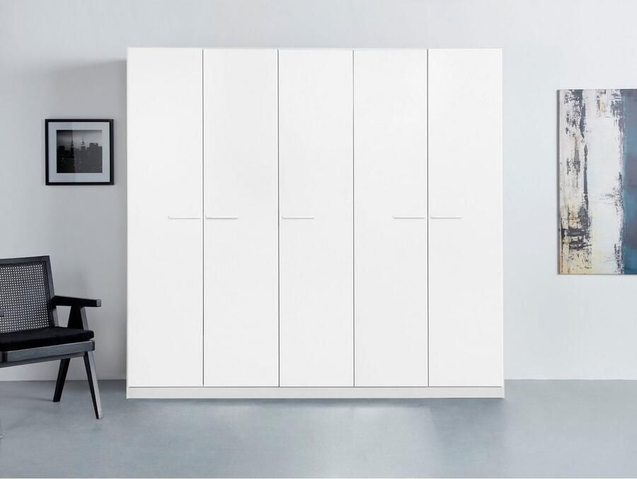 Rauch Draaideurkast Kledingkast kast garderobe TOPSELLER OTELI incl. binnenindeling - Foto 9