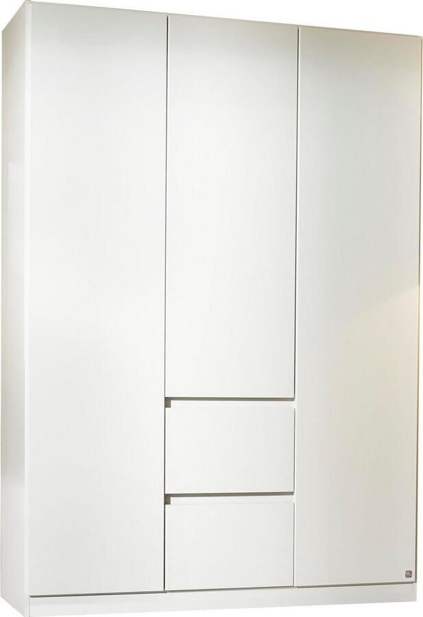 Rauch Draaideurkast Kledingkast kast garderobe waskast NIDDA met moderne grepless front en push-to-open functie made in germany - Foto 11