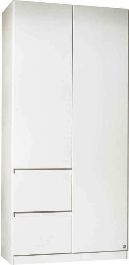 Rauch Draaideurkast Kledingkast kast garderobe waskast NIDDA met moderne grepless front en push-to-open functie made in germany - Foto 13