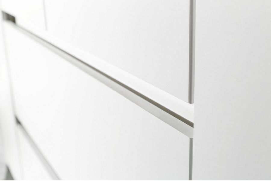 Rauch Draaideurkast Kledingkast kast garderobe waskast NIDDA met moderne grepless front en push-to-open functie made in germany - Foto 12