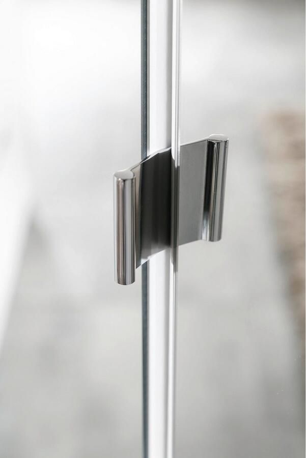 Rauch Draaideurkast Kledingkast Kast Garderobe Wasmand COSTA in 3 Breedtes met spiegel greeploos front en push-to-open functie made in germany - Foto 15