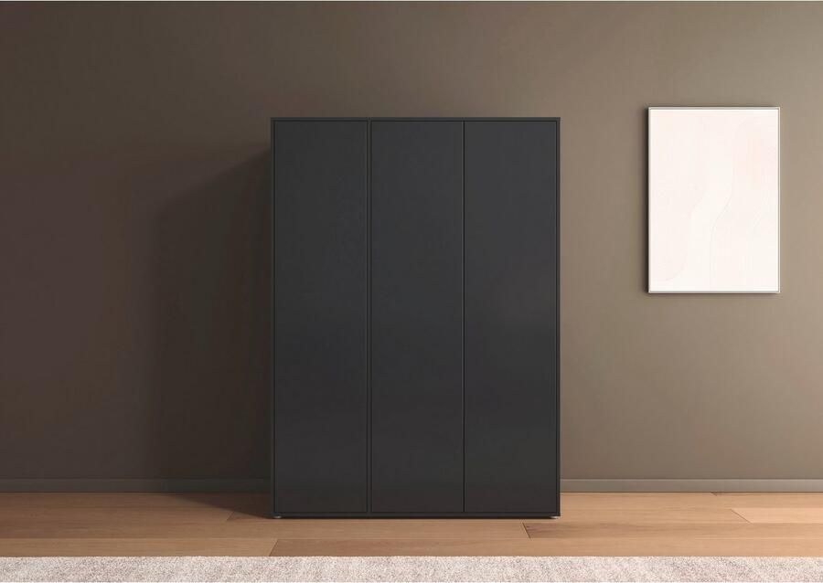 Rauch Draaideurkast Kledingkast Kast Garderobe Wasmand NABILA veel Opbergruimte in 2 breedtes met push-to-open functie bestseller made in germany - Foto 17